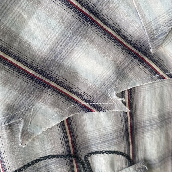 FENDER MEN'S WESTERN STYLE DRESS SHIRT - Picture 4 of 8